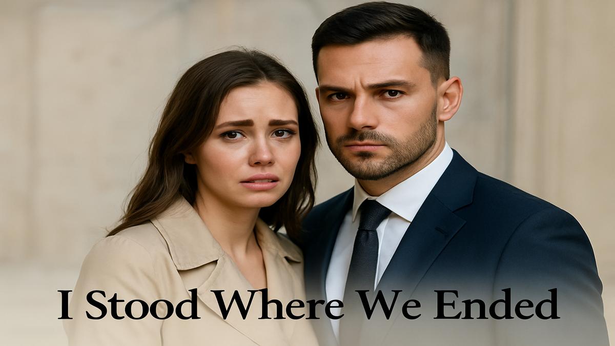 Synopsis of I Stood Where We Ended Novel 1