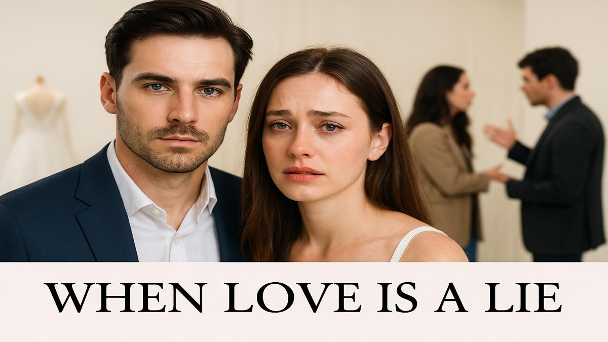 Synopsis of When Love Is a Lie Novel 3